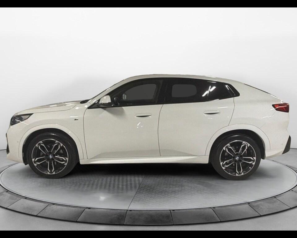 BMW X2 sdrive 18d MSport auto