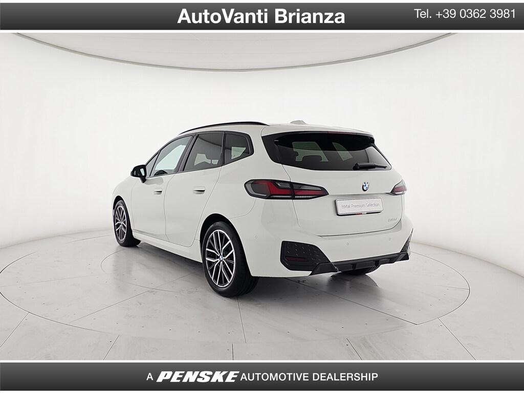 BMW Serie 2 218d Active Tourer Msport auto