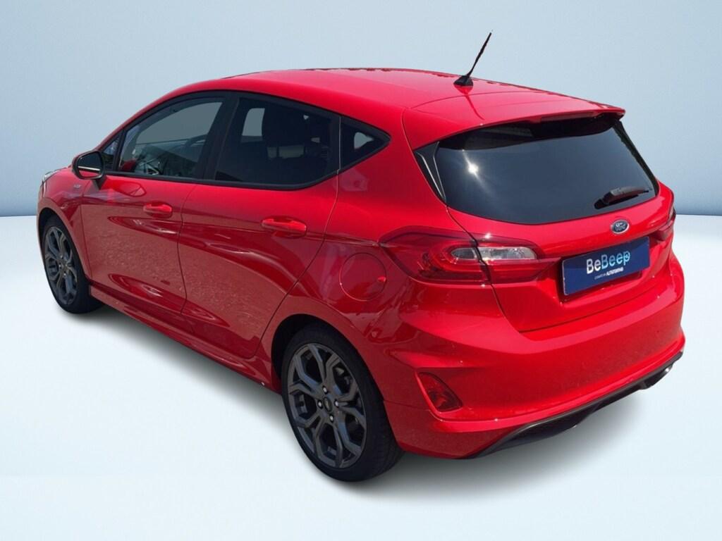 Ford Fiesta 5p 1.5 ecoblue ST-line 85cv my19.5