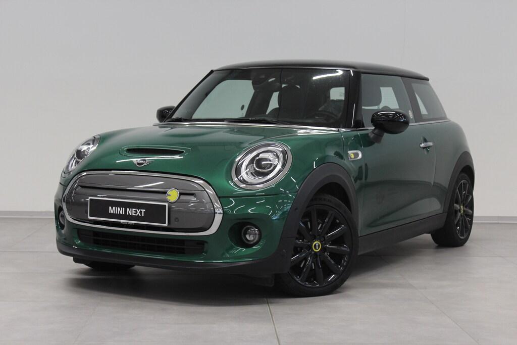 Mini Cooper SE Mini 3p Cooper SE L auto