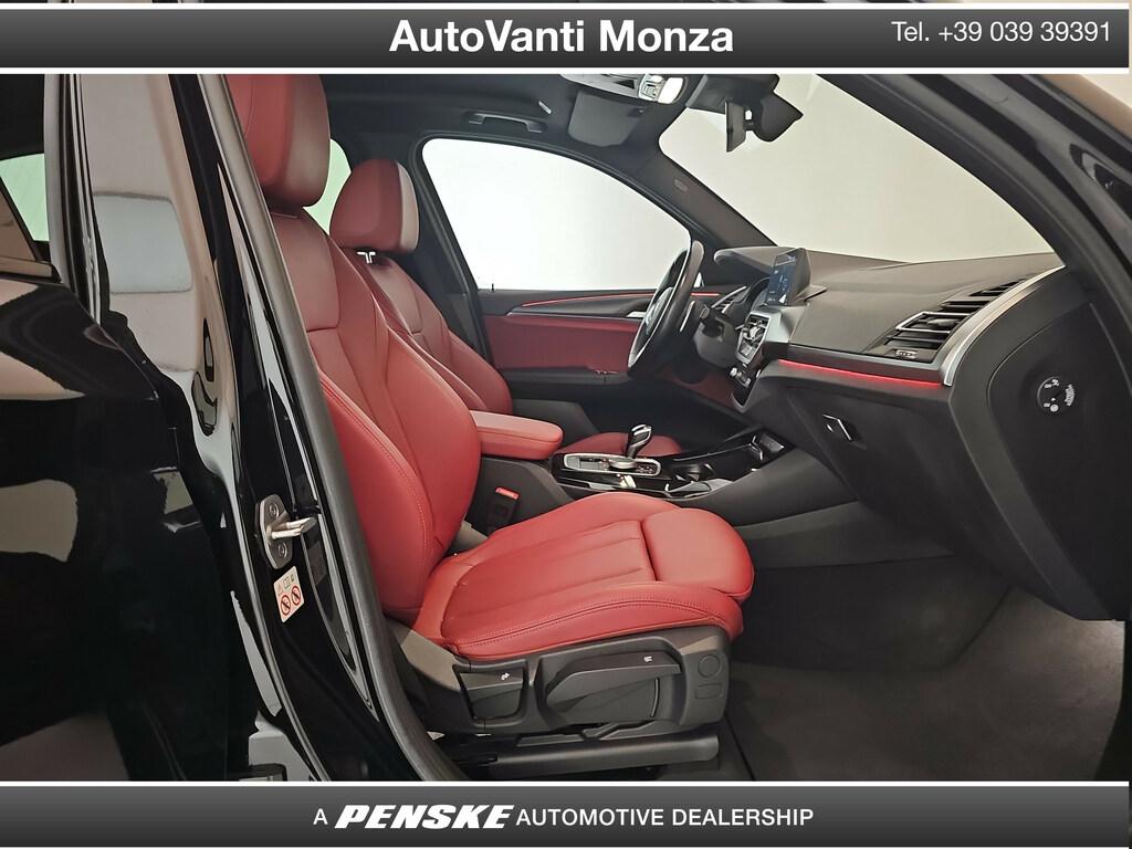 BMW X3 xdrive20d mhev 48V Msport auto