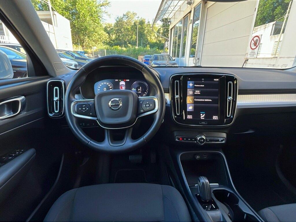 Volvo XC40 1.5 T4 plug-in-hybrid Inscription Expression auto my21