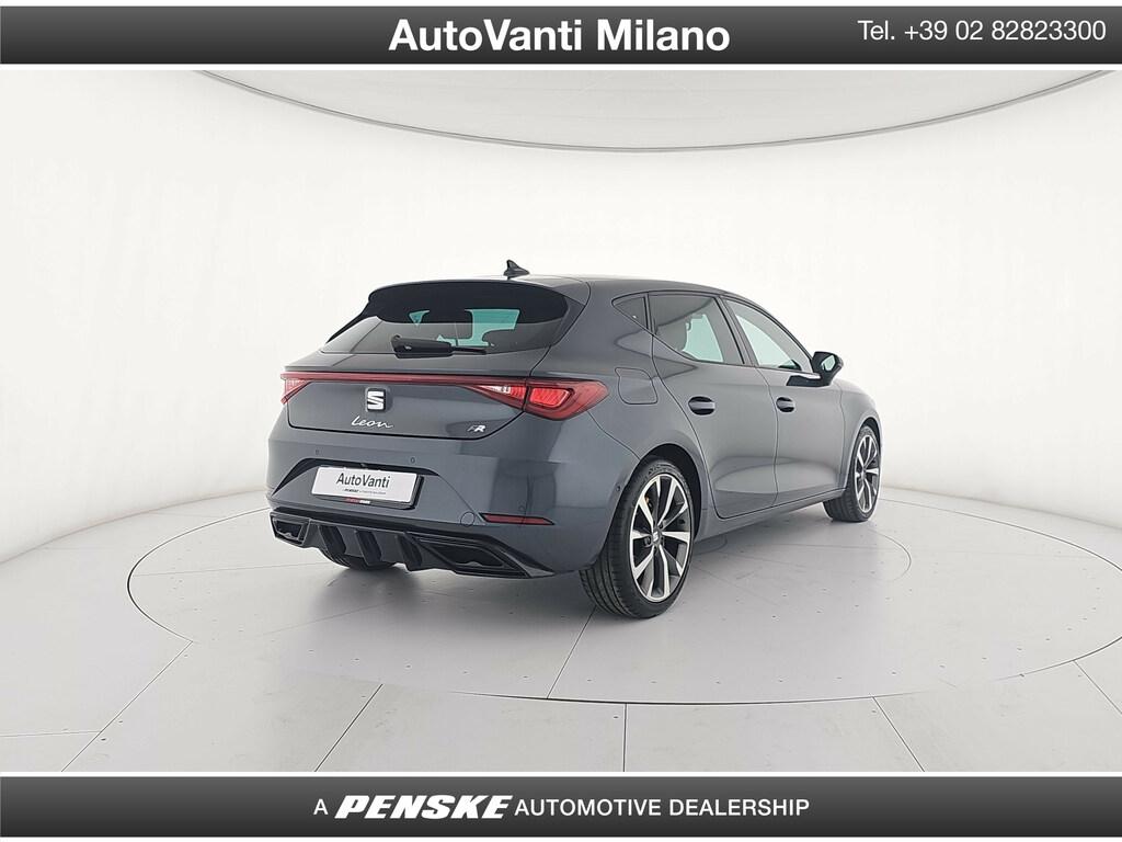 Seat Leon 2.0 tdi FR 150cv dsg