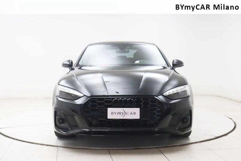 Audi A5 Sportback 35 2.0 tdi mhev S Line Edition 163cv s-tronic