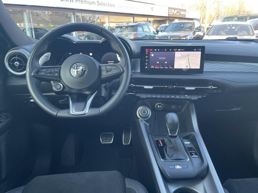 Alfa Romeo Tonale 1.5 hybrid Speciale 160cv tct7