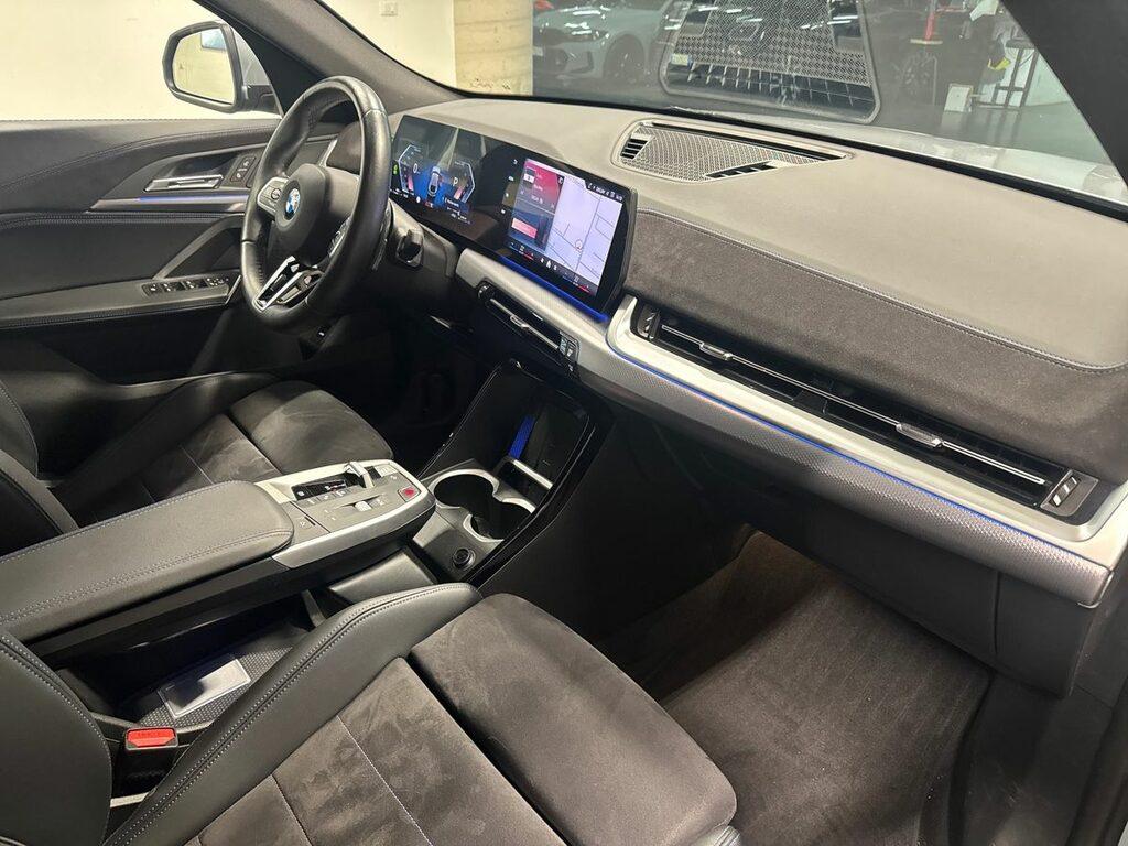 BMW X2 sdrive 18d MSport Pro auto