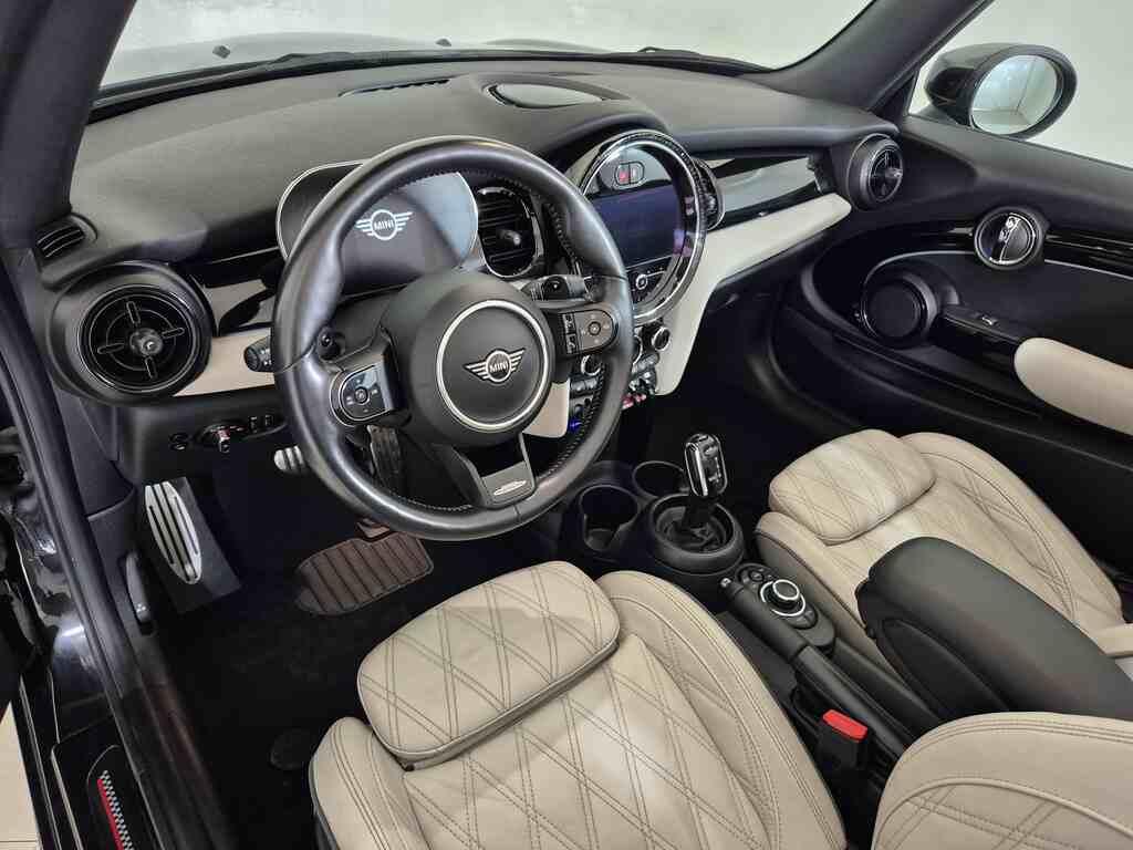 Mini Mini Cabrio 2.0 JCW JCW auto