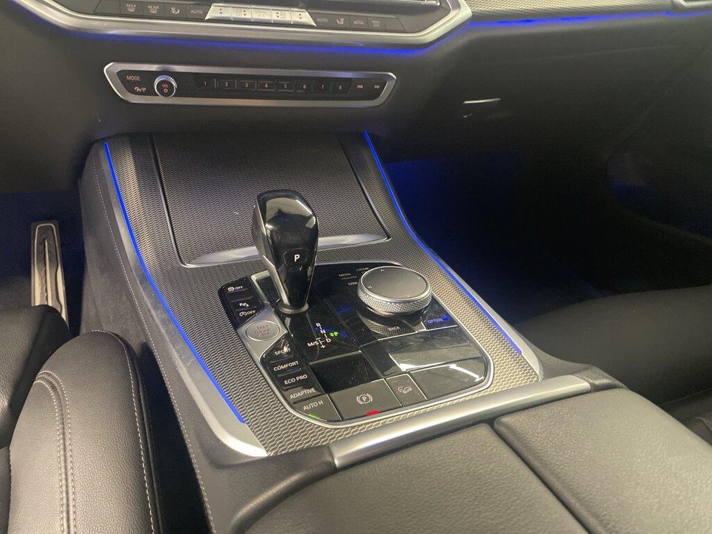 BMW X5 xdrive30d Msport auto