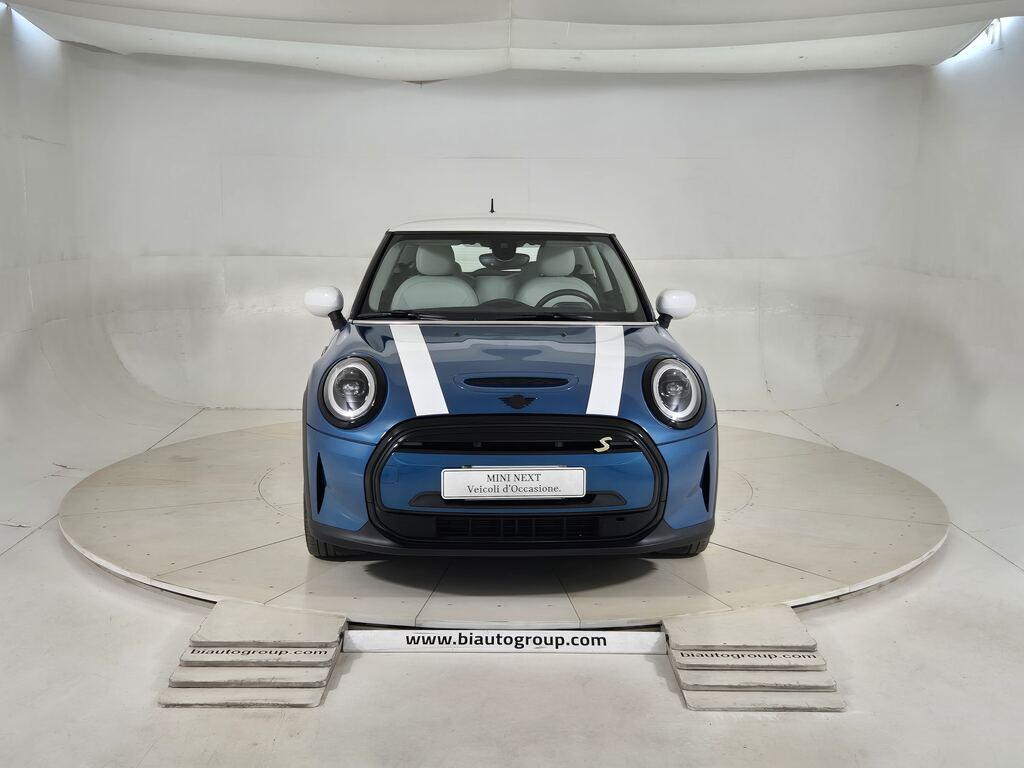 Mini Mini 3p Cooper SE Electric auto