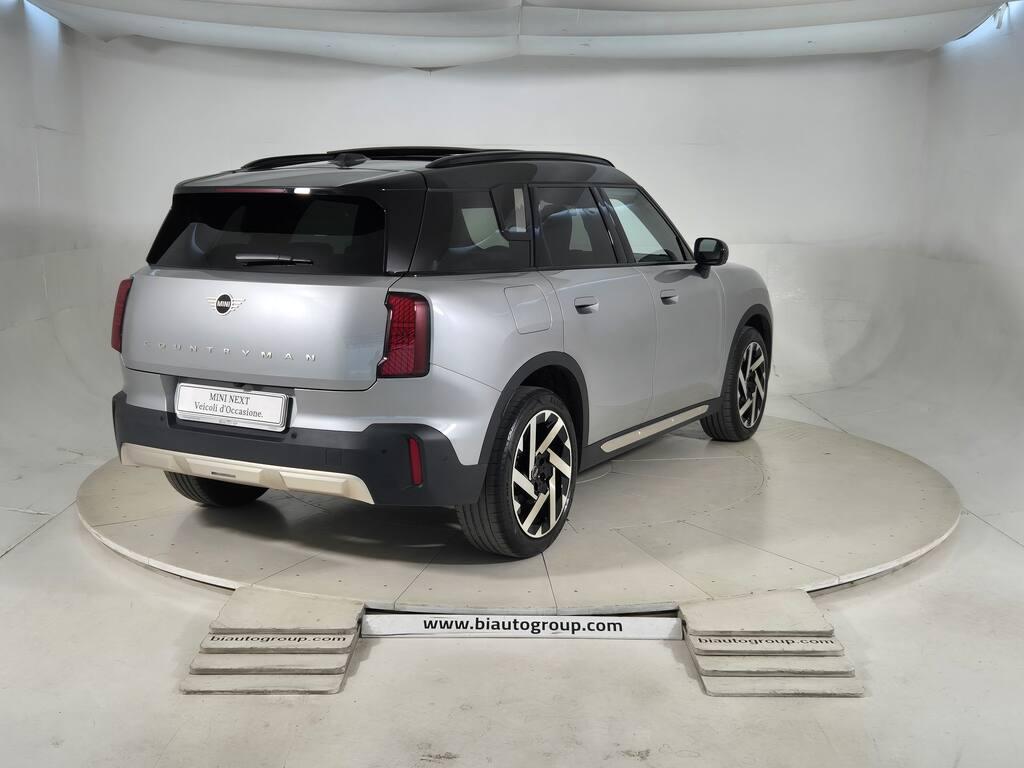 Mini Mini Countryman 1.5 48V C Favoured auto