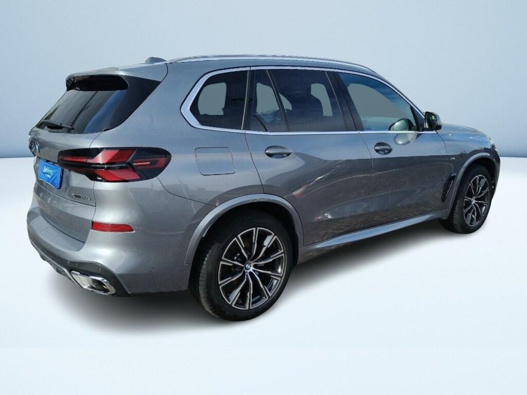 BMW X5 xdrive30d Msport auto