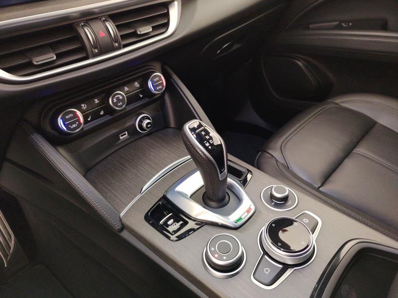Alfa Romeo Stelvio 2.2 t Ti Q4 210cv auto