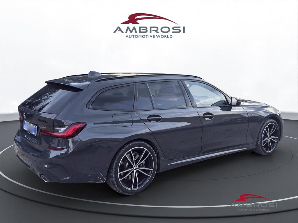BMW Serie 3 320e Touring Msport auto