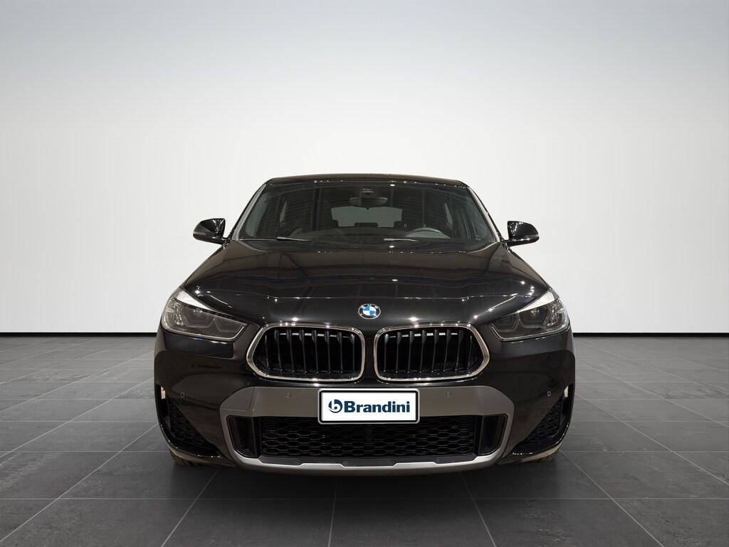 BMW X2 sdrive20d Msport X auto