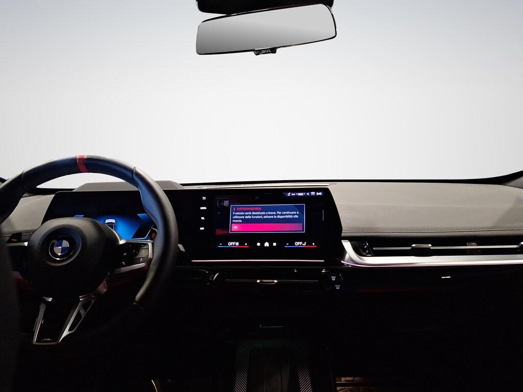 BMW X1 M X1 xdrive M35i Msport Pro auto