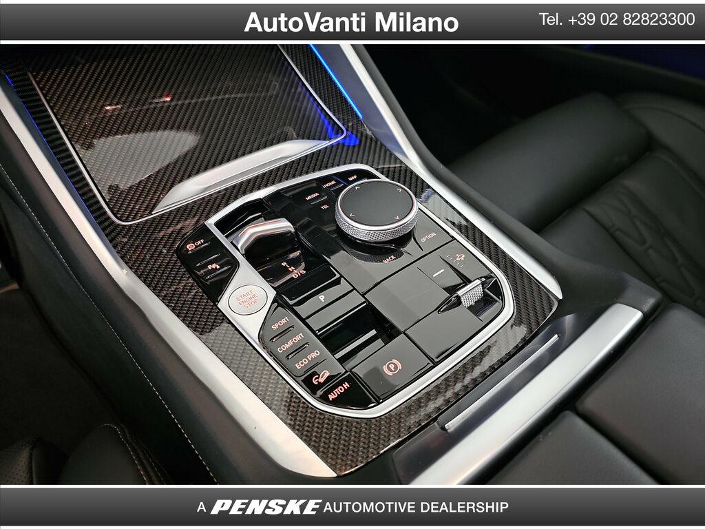 BMW X6 xdrive30d MSport Pro auto