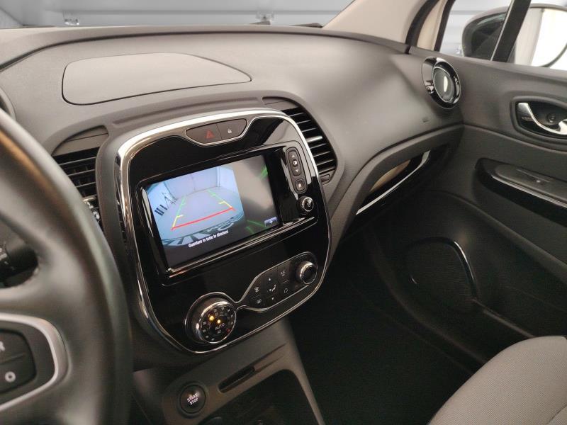 Renault Captur 1.5 dci Iconic 90cv edc