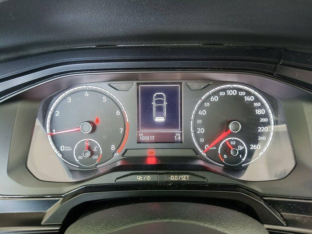 Volkswagen Polo 5p 1.0 mpi Trendline 65cv