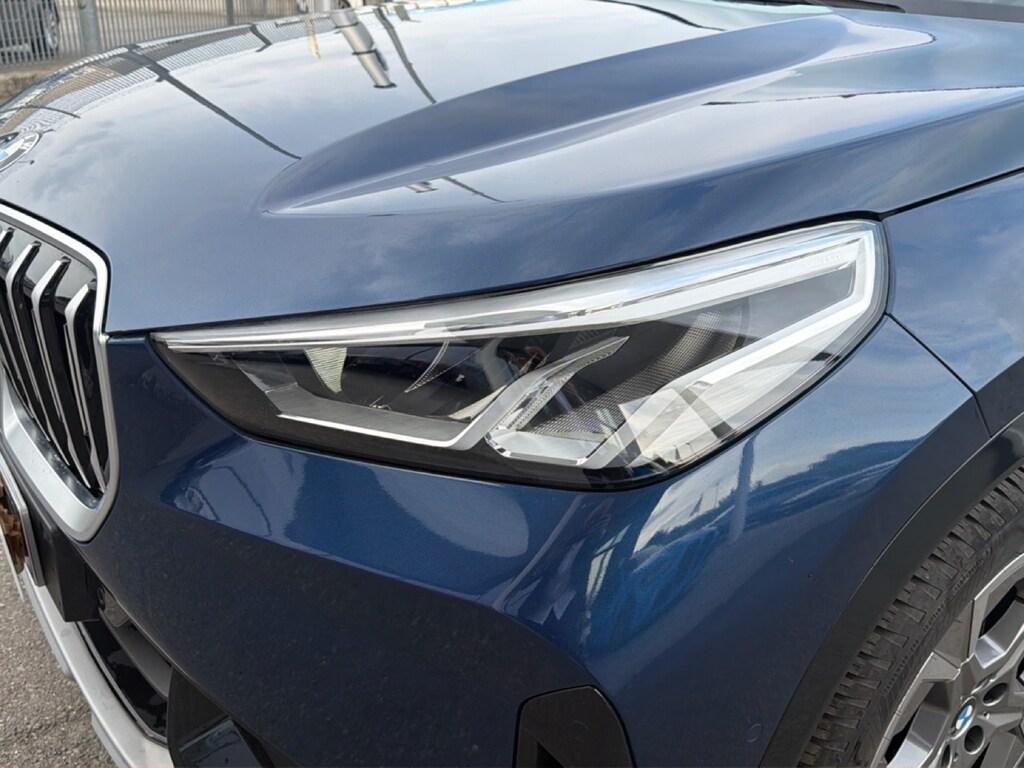 BMW X1 xdrive20d mhev 48V X-Line auto