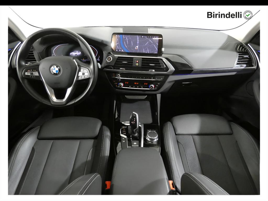 BMW X3 xdrive20d mhev 48V xLine auto