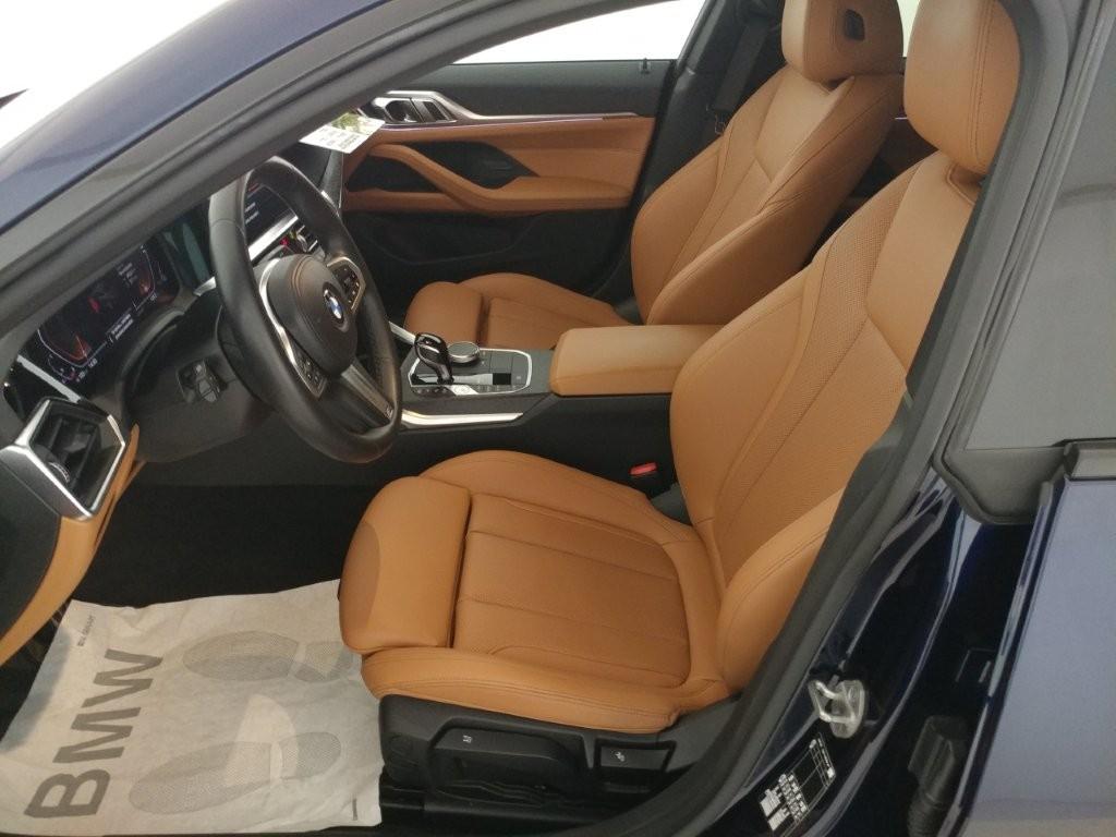 BMW Serie 4 430i Gran Coupe Msport auto