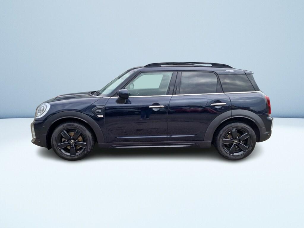 Mini Cooper D Countryman 2.0 TwinPower Turbo Cooper D