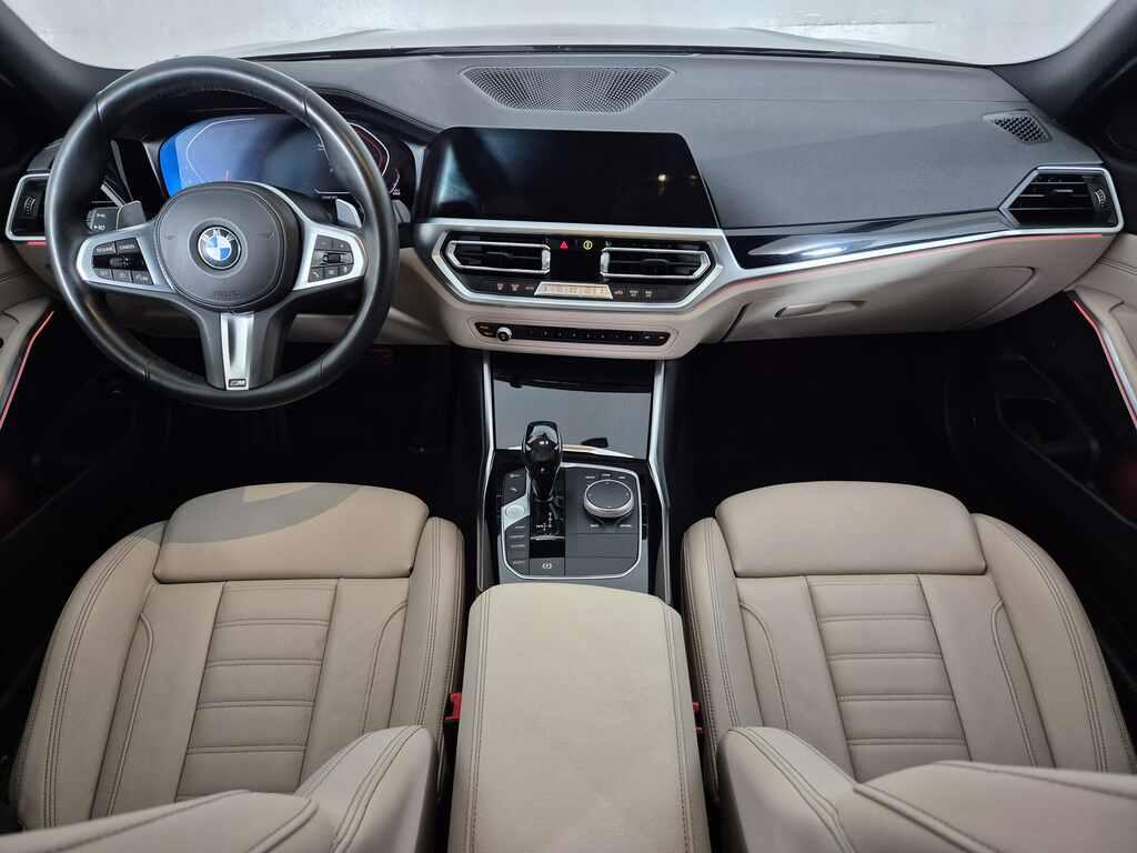 BMW Serie 3 320d Touring mhev 48V Luxury auto