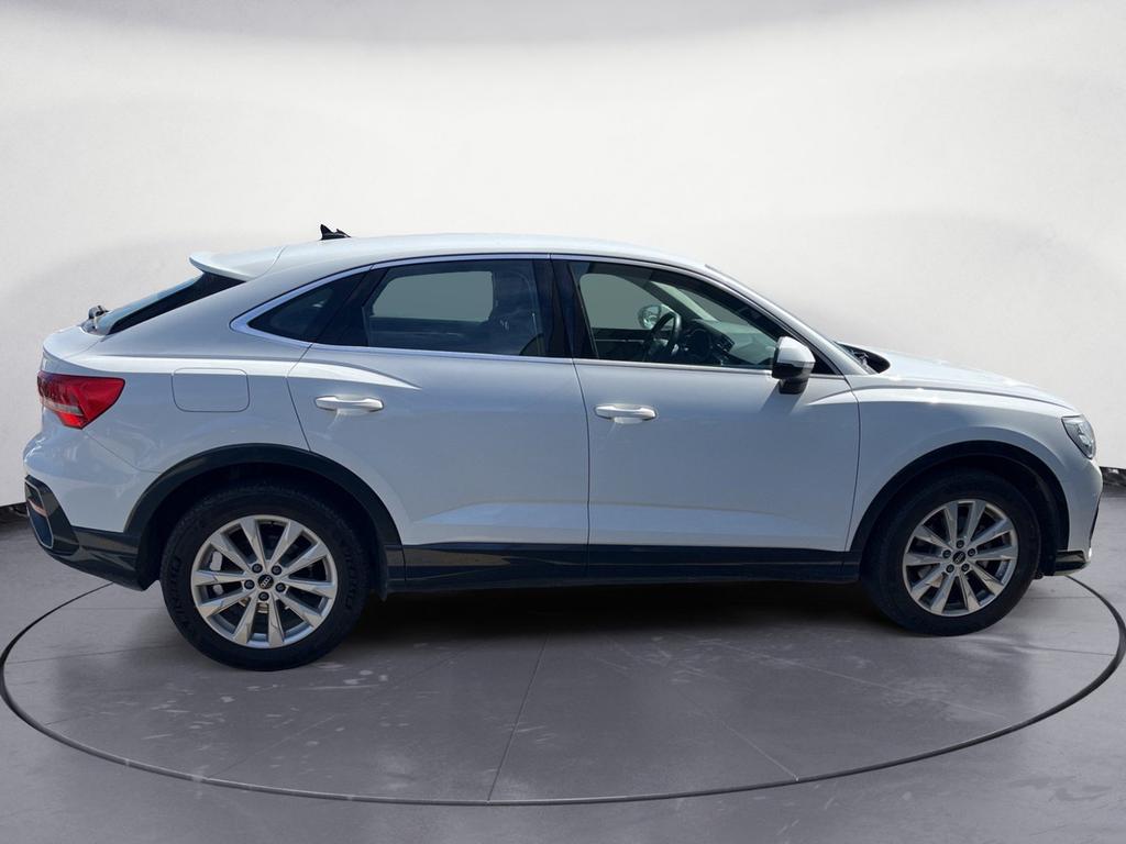 Audi Q3 Sportback 35 1.5 tfsi mhev Business Plus s-tronic