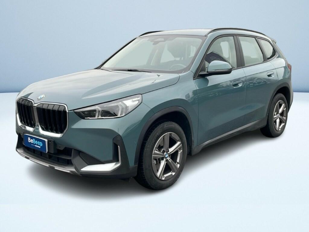 BMW X1 sdrive18i auto