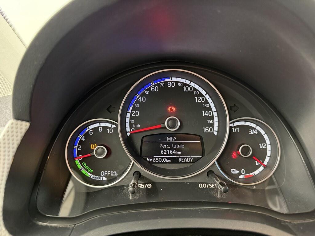 Volkswagen up! e-! 5p my20