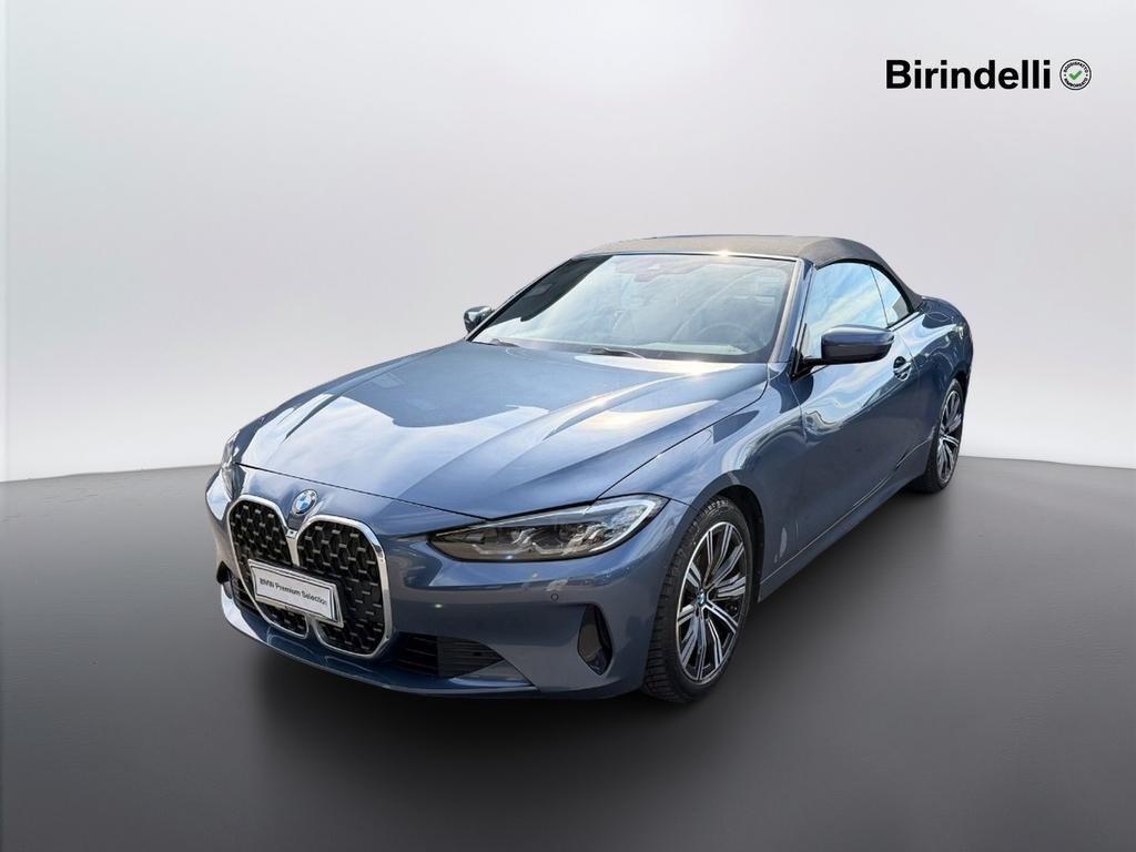 BMW Serie 4 420i Sport auto