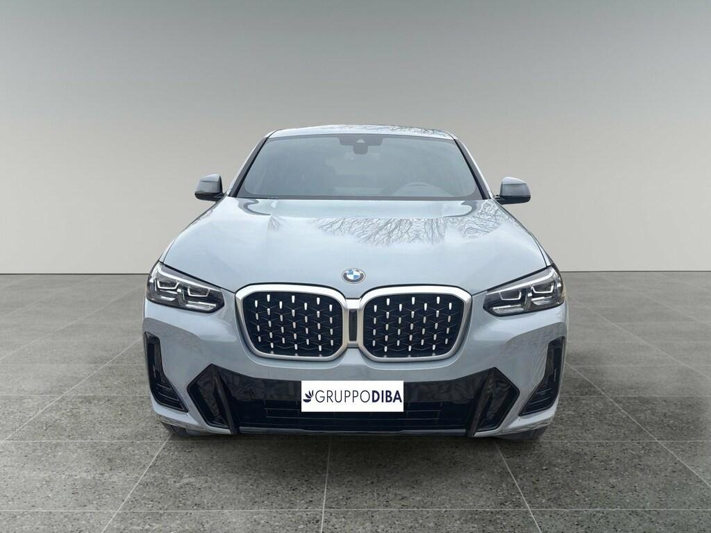BMW X4 xdrive20d mhev 48V Msport auto