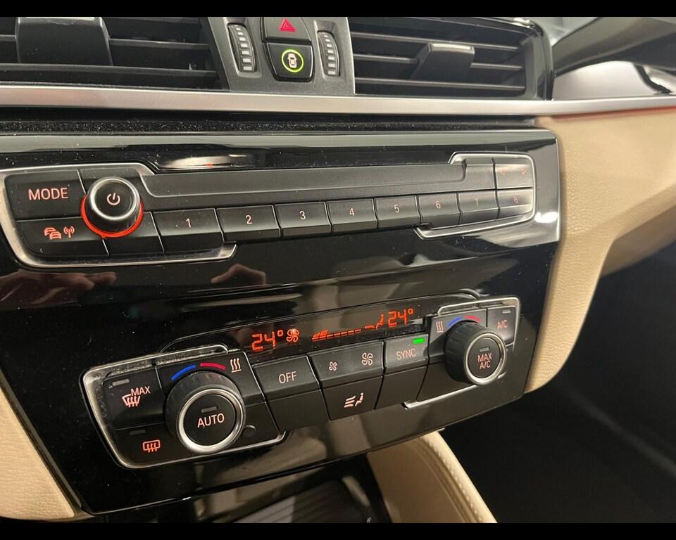 BMW X1 sdrive16d xLine