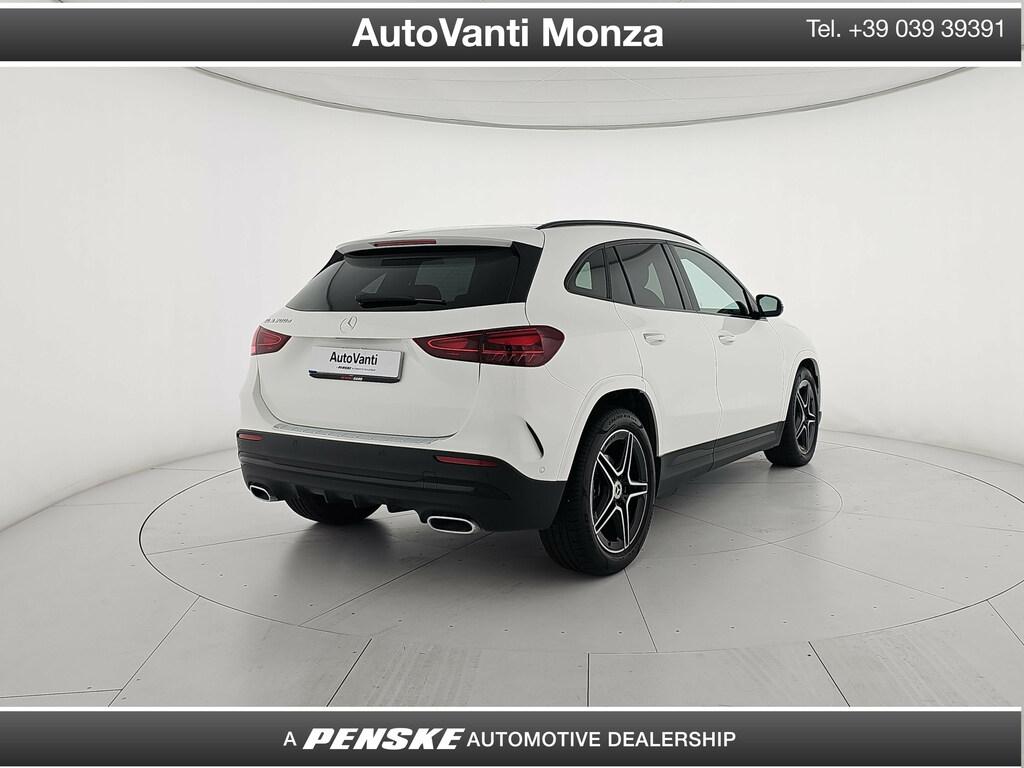 Mercedes GLA 200 AMG Line Premium auto