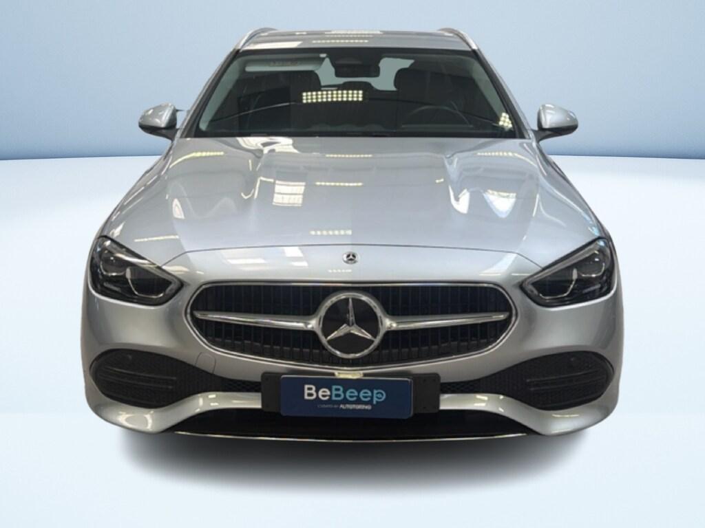 Mercedes Classe C 200 d mhev Advanced auto