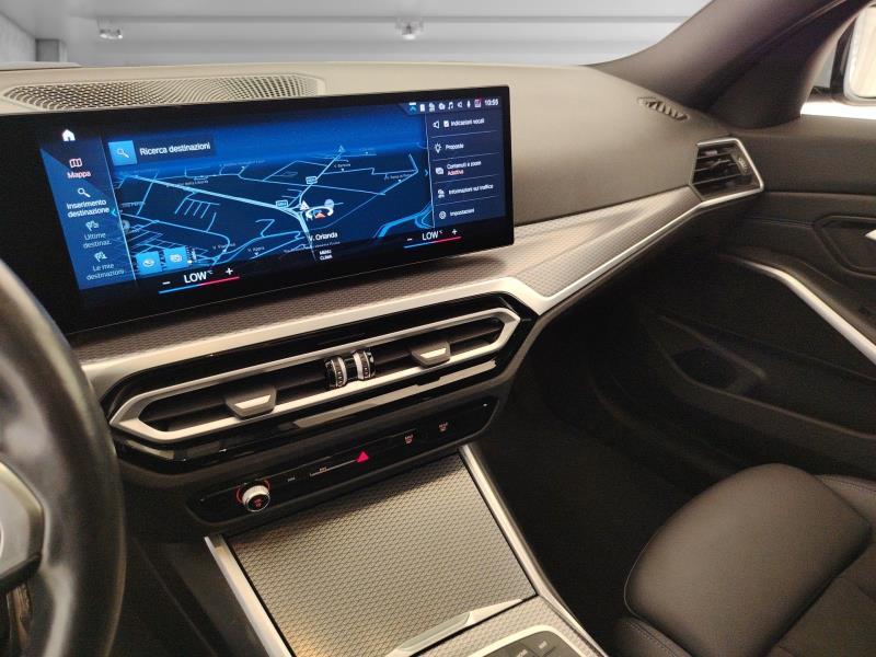 BMW Serie 3 318i Touring Msport auto