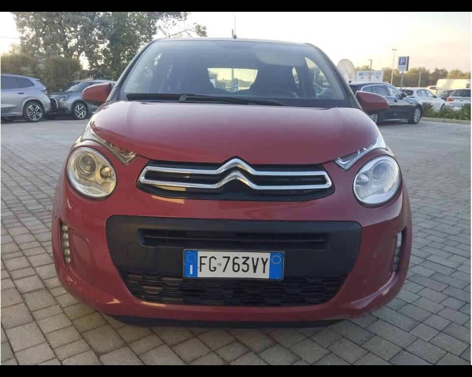 Citroen C1 1.0 vti Feel 5p etg E6