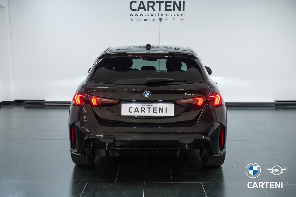 BMW Serie 1 118d MSport Pro auto