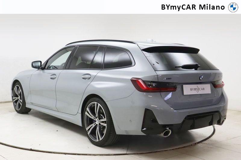 BMW Serie 3 320d Touring mhev 48V Msport xdrive auto