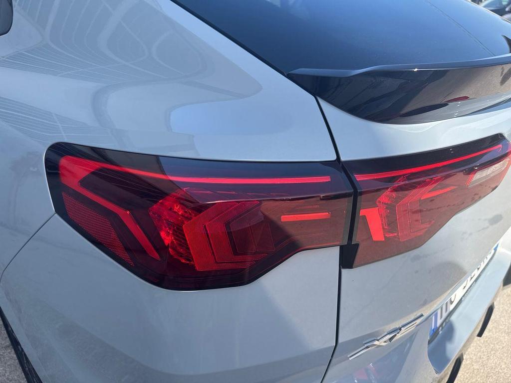 BMW X2 sdrive 20i 48V MSport Pro auto