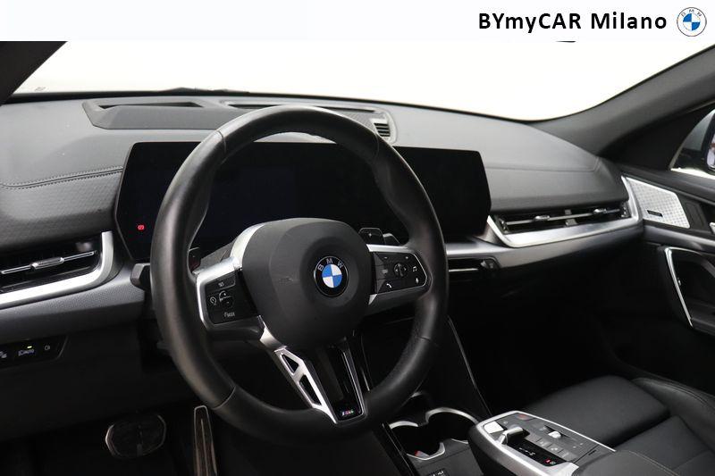 BMW X2 sdrive 18d MSport auto
