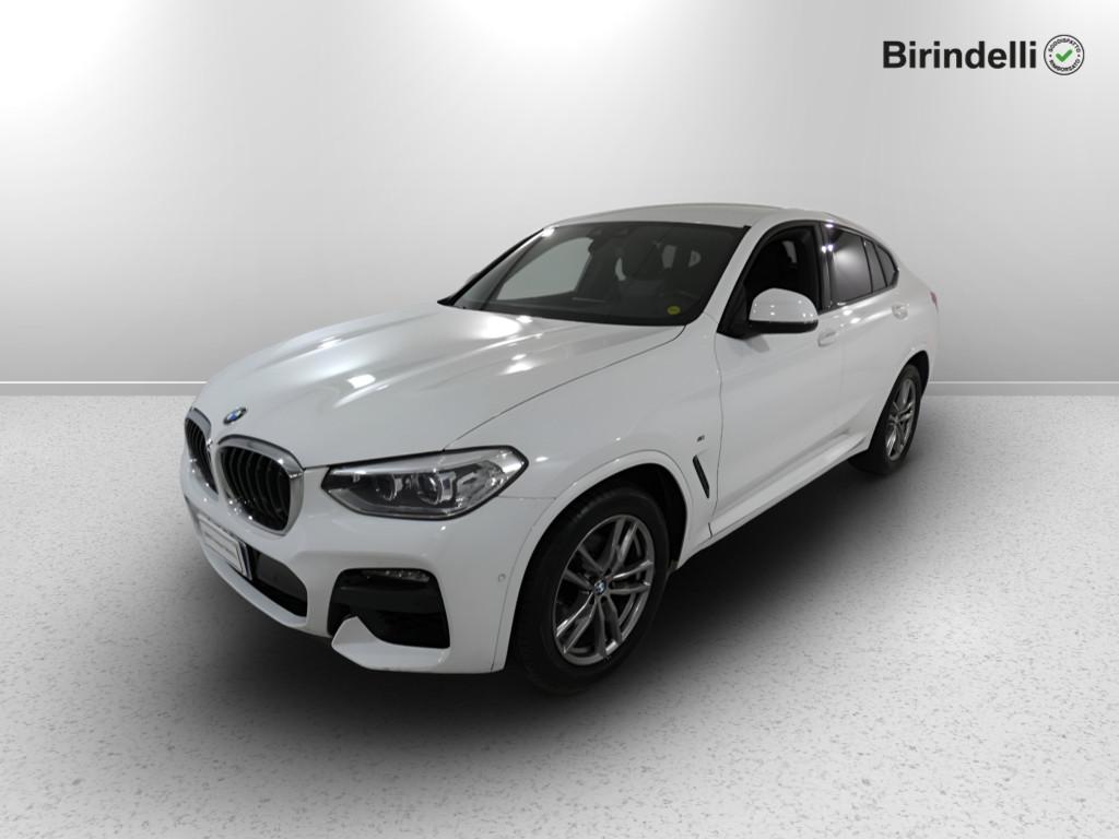 BMW X4 xdrive20d Msport auto my19
