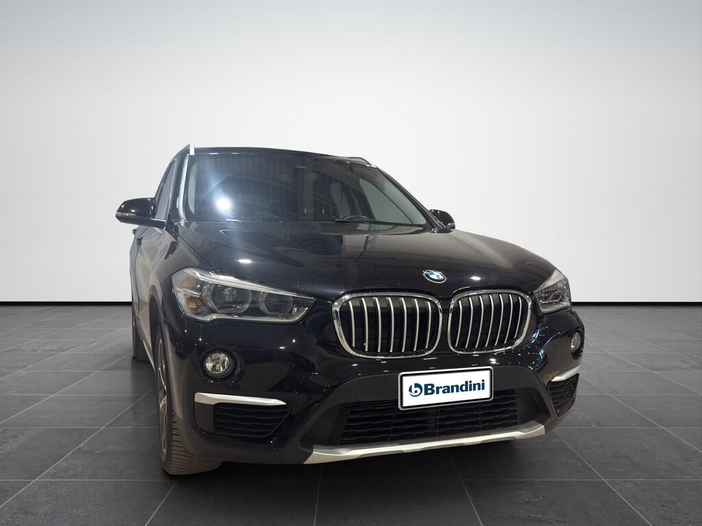BMW X1 sdrive18d xLine auto my18