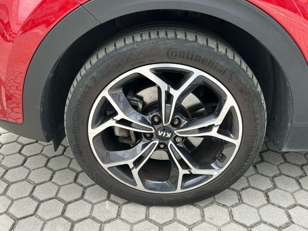 Kia Sportage 1.6 crdi m.hybrid GT Line Plus awd 136cv dct