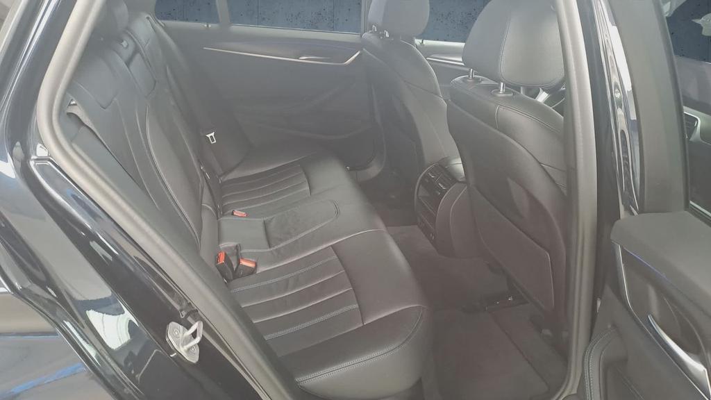 BMW Serie 5 520d Touring mhev 48V xdrive Msport auto