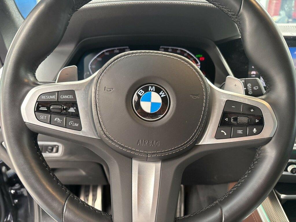 BMW X5 xdrive30d mhev 48V Msport auto