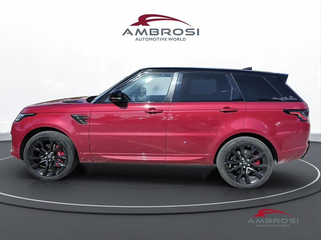 Land Rover Range Rover Sport 3.0d i6 mhev HSE Dynamic Stealth 350cv auto