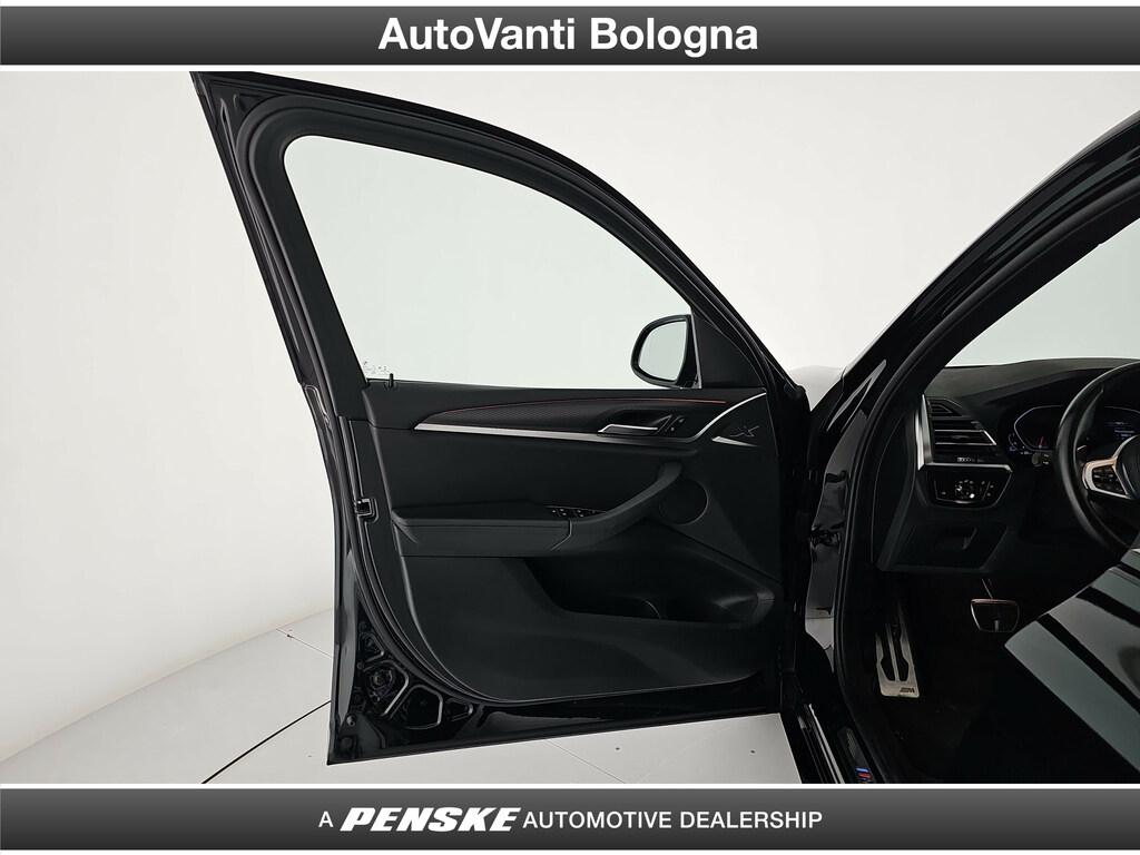 BMW X3 xdrive30d mhev 48V Msport 286cv auto