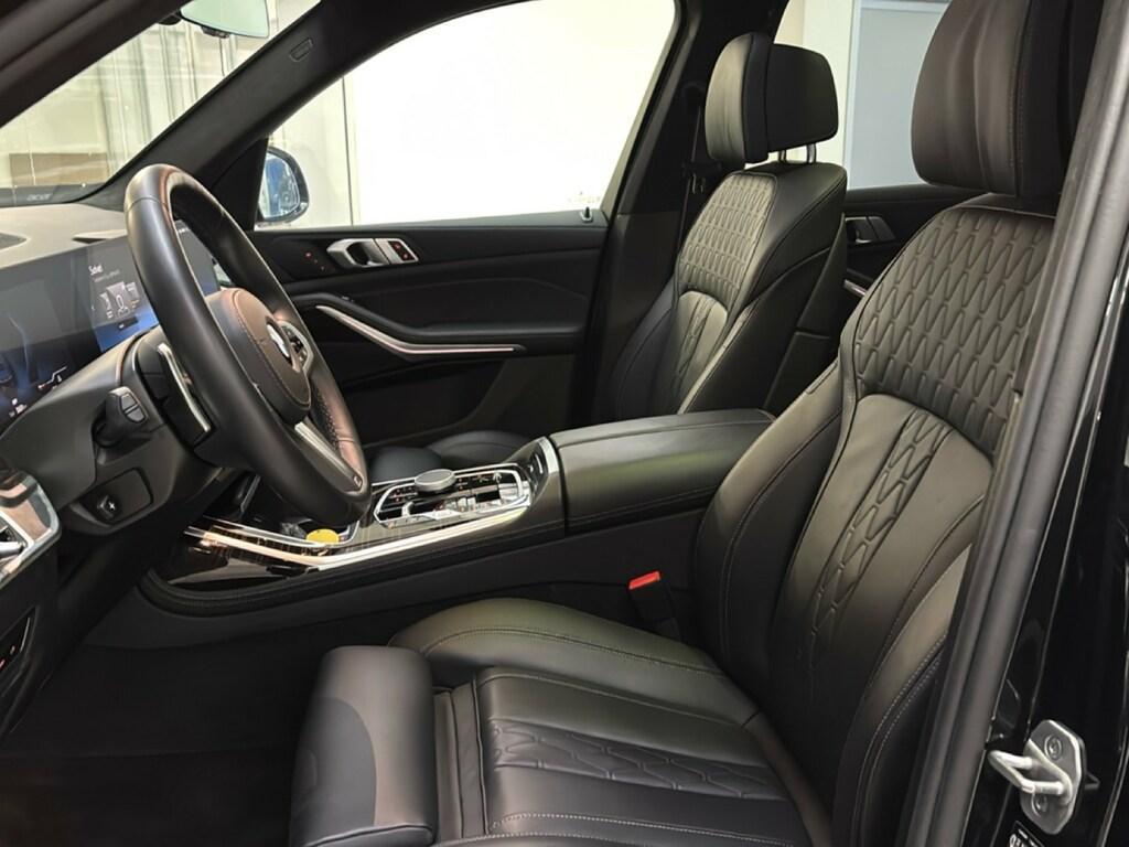 BMW X7 xdrive 40d 48V MSport Pro auto 7p.ti