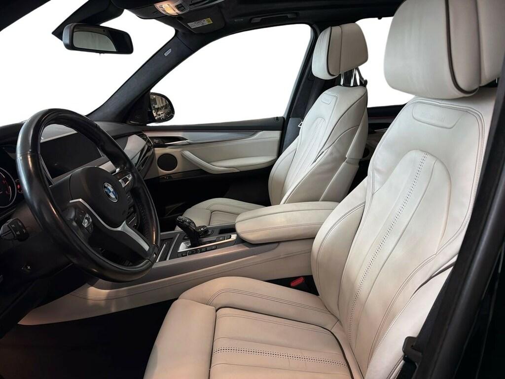 BMW X5 M X5 M50d auto
